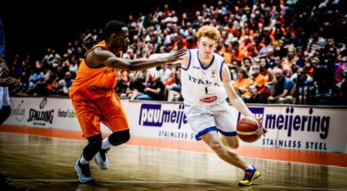 Nico Mannion