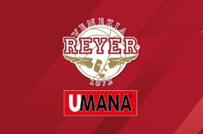 Reyer Venezia logo