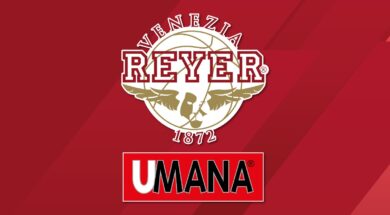 Reyer Venezia logo