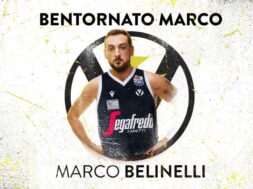 Marco Belinelli Virtus Bologna