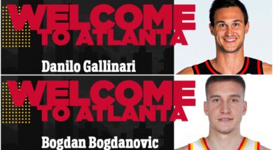 Danilo Gallinari Bogdan Bogdanovic, Photojointer