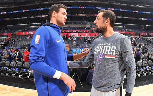 Free agency: cosa succederà a Gallinari e Belinelli?