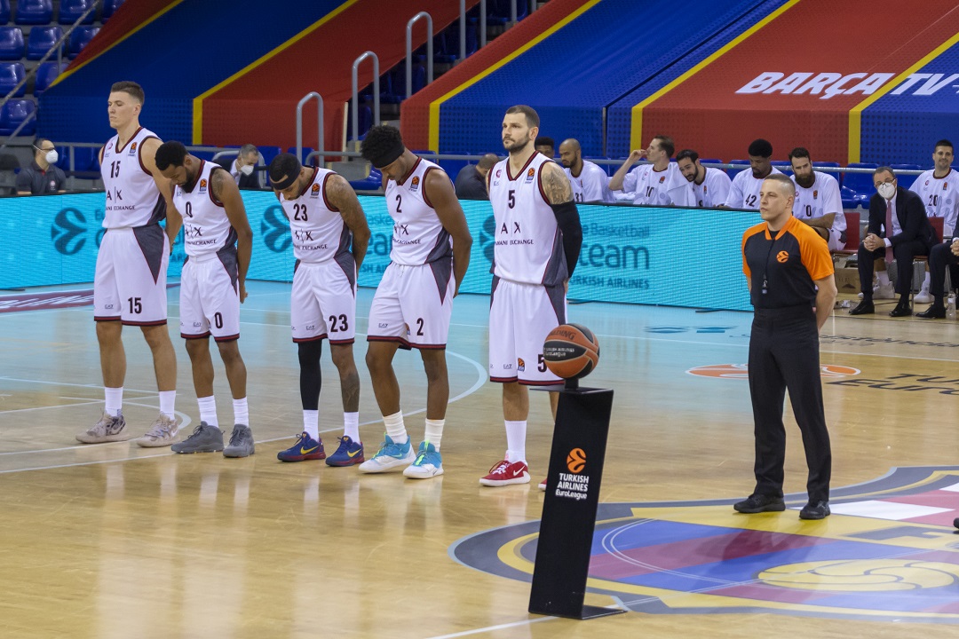 #Euroleague: l’Olimpia crolla nel finale e perde in casa contro il Baskonia