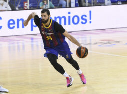 Nikola Mirotic, Barcelona, 2020-11-01