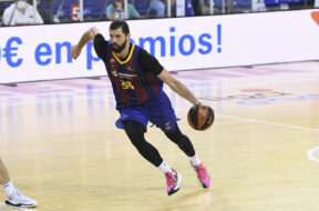 Nikola Mirotic, Barcelona, 2020-11-01