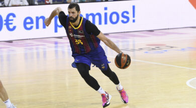 Nikola Mirotic, Barcelona, 2020-11-01