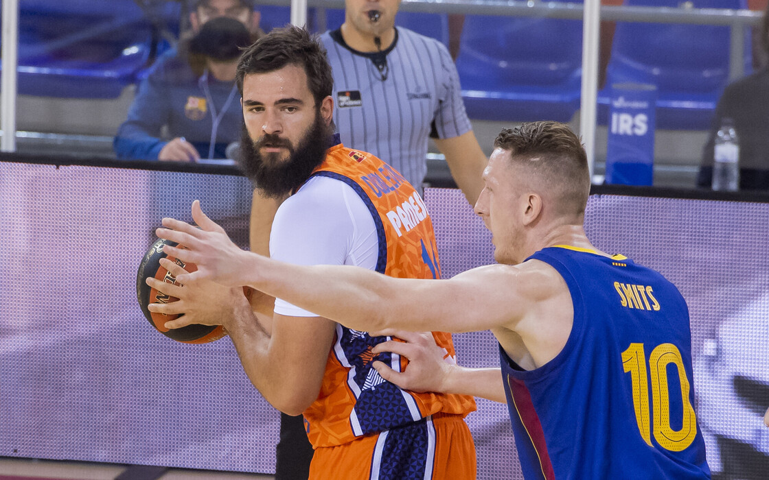 #Euroleague: Barça e Valencia Basket continuano la loro marcia trionfale