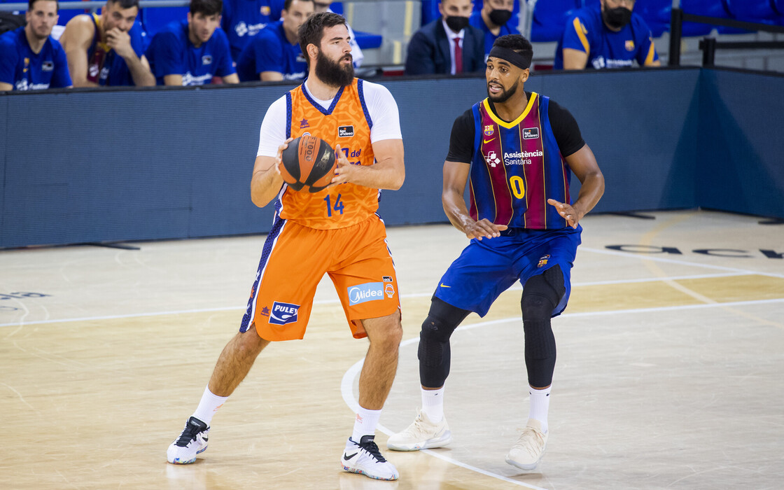 #Euroleague: L’Olympiacos sorprende il Barça al Palau e lo Zenit vince a Valencia