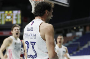 Sergio Llull, Madrid, 2020-12-02