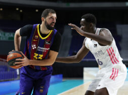 Nikola Mirotic, Madrid, 2020-12-27