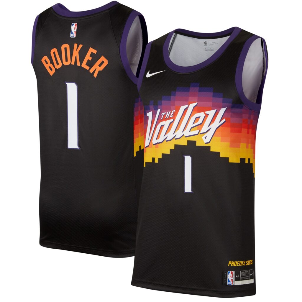 Phoenix Suns - City edition 2021