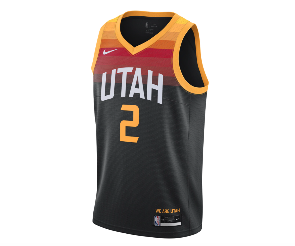 Canotta Utah Jazz - City edition 2021