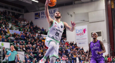 Stefano Gentile, Dinamo Sassari