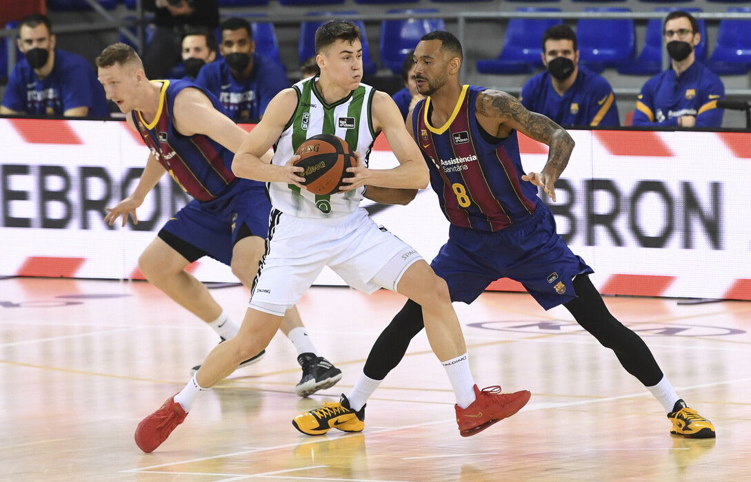 #Eurocup: Quattro vittorie in trasferta, il Joventut vince a Malaga nel derby spagnolo