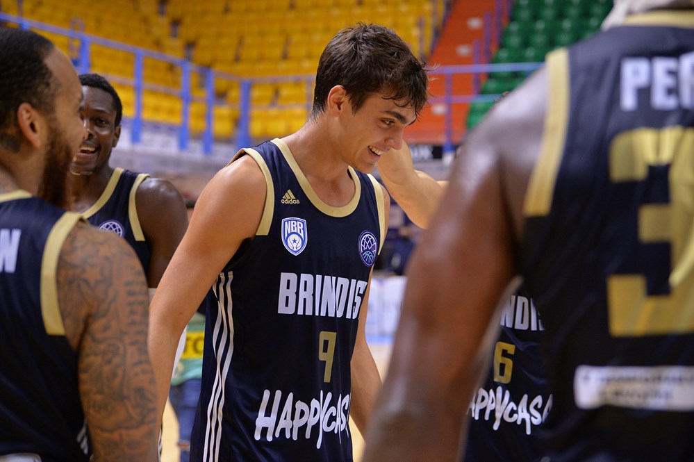 Un passo in più verso le Final 8: Brindisi supera Tofas 72-91