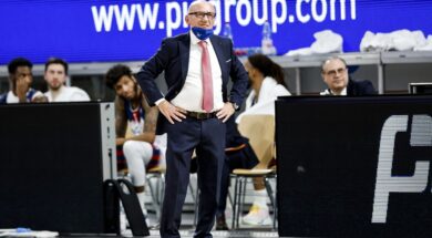 Luca Dalmonte, Fortitudo Bologna