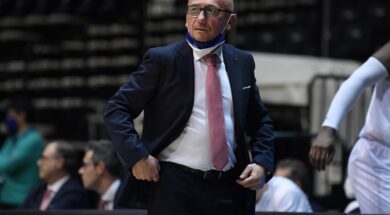 Luca Dalmonte, Fortitudo Bologna