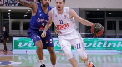 Amedeo Della Valle, Aleksandrovac, 2021-02-28