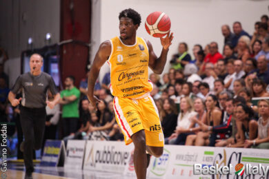 Jaylen Barford, Pesaro, 2019-09-29