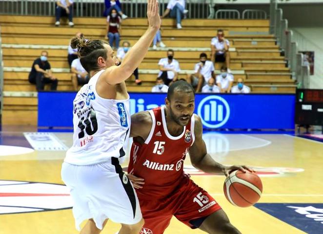 Trieste sconfigge la Fortitudo e conclude la regular season al 7°posto