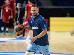 JJ Barea, Madrid, 2021-02-03