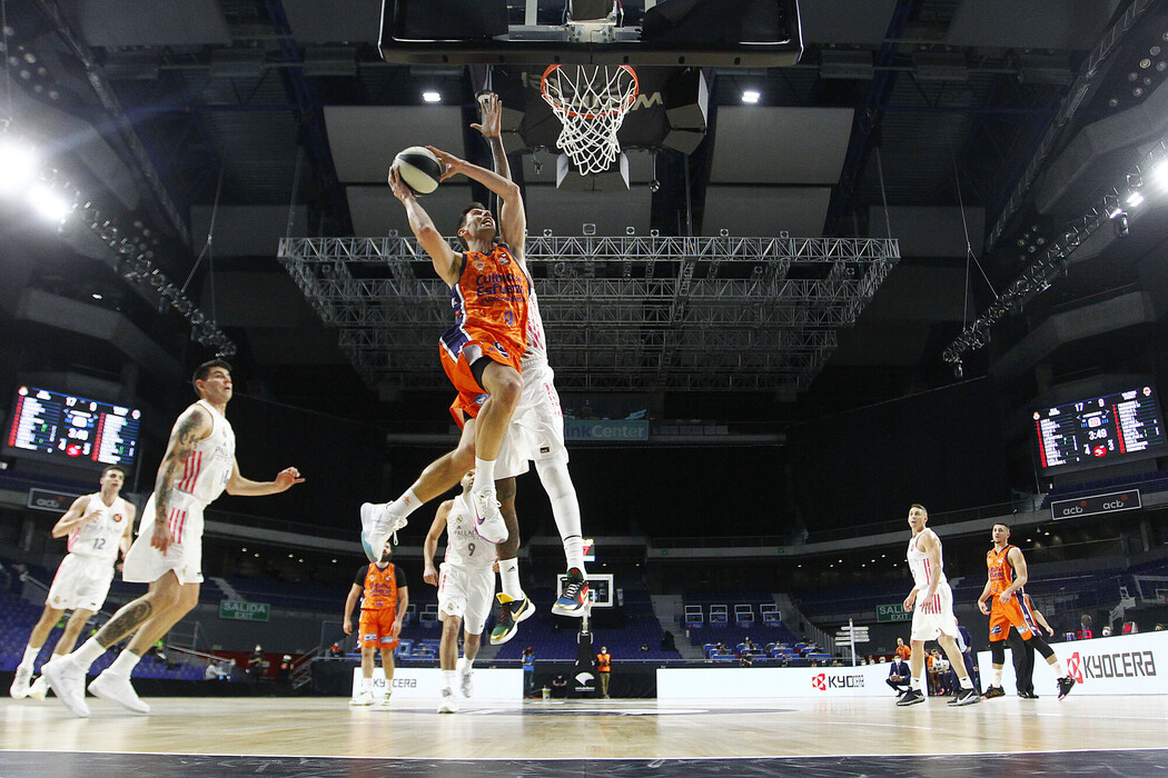 #Euroleague: Valencia fa un favore all’Olimpia; lo Zenit sopravvive a Belgrado