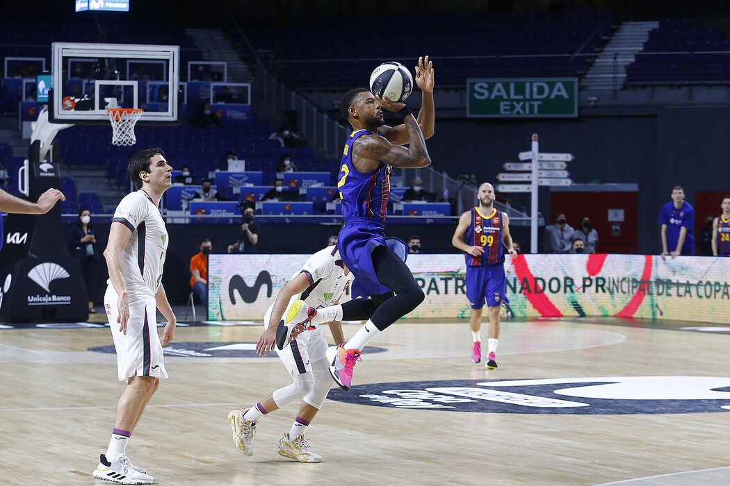 #CopaACB: Barça in semifinale, ma che fatica per battere l’Unicaja!