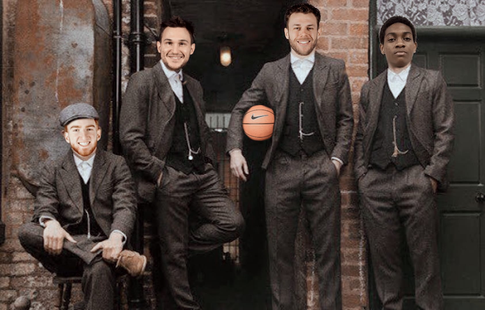 #NBA – Gallo, Nik, Ginger e Paul Nazionale: The Italian Job