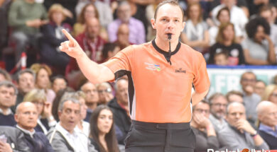 Manuel Mazzoni arbitro