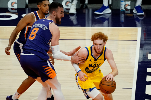 Per Nico Mannion prima da titolare in NBA, Golden State ko a Phoenix