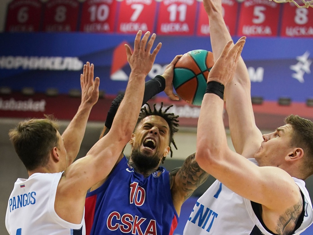 #ItalyInEurope: Facile vittoria del CSKA prima dell’Olimpia, bene Daniel Hackett