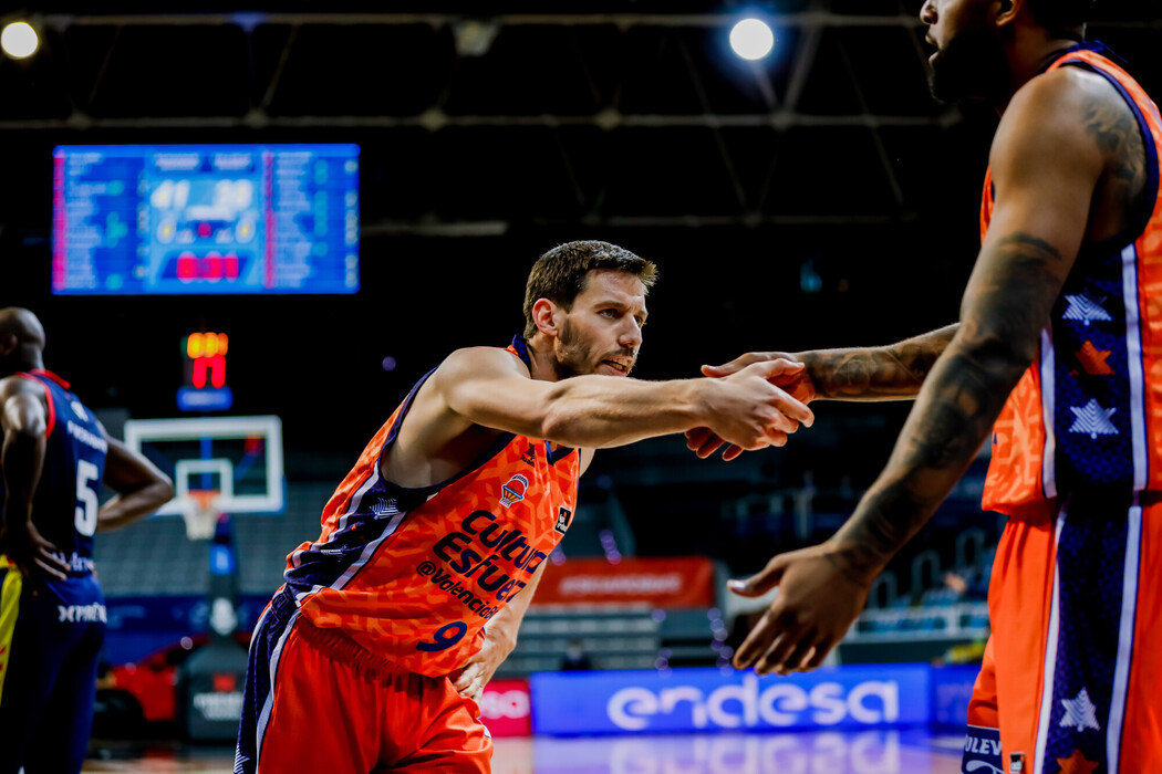 #Euroleague: Il Valencia Basket fa fuori il Fenerbahçe e torna in corsa