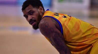 Sean Kilpatrick, Gran Canaria, 2021-03-06