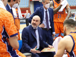 Jaume Ponsarnau, San Sebastian, 2021-03-14