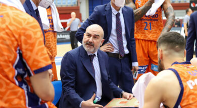 Jaume Ponsarnau, San Sebastian, 2021-03-14