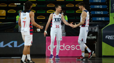 Baskonia, Bilbao, 2021-03-21