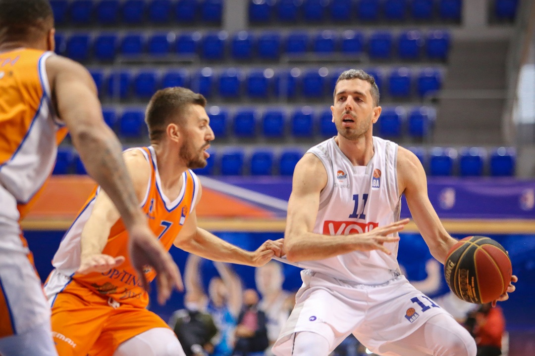 #ItalyInEurope: Sconfitte per Achille Polonara e Amedeo Della Valle