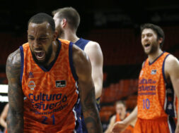 Derrick Williams, Valencia, 2020-12-20