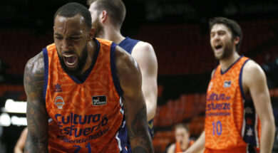 Derrick Williams, Valencia, 2020-12-20