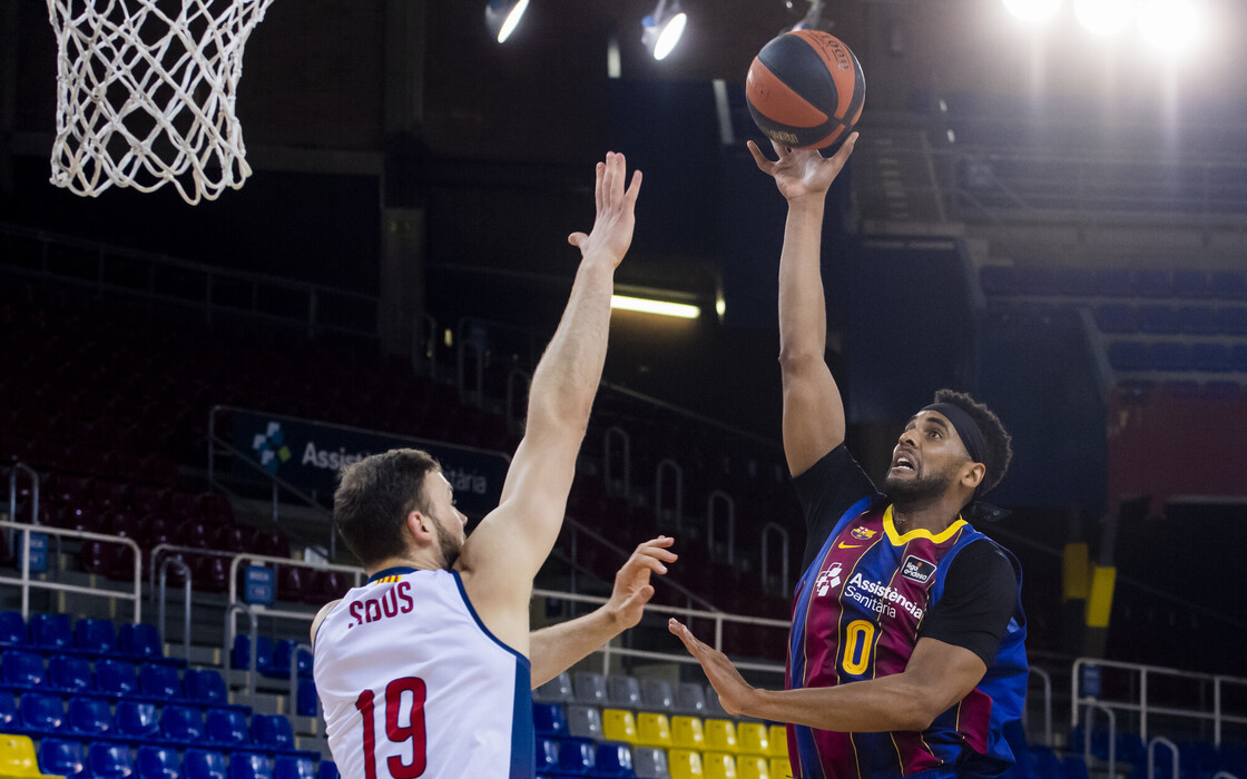 #Euroleague: il Barcellona vince a San Pietroburgo e si porta sul 2-1