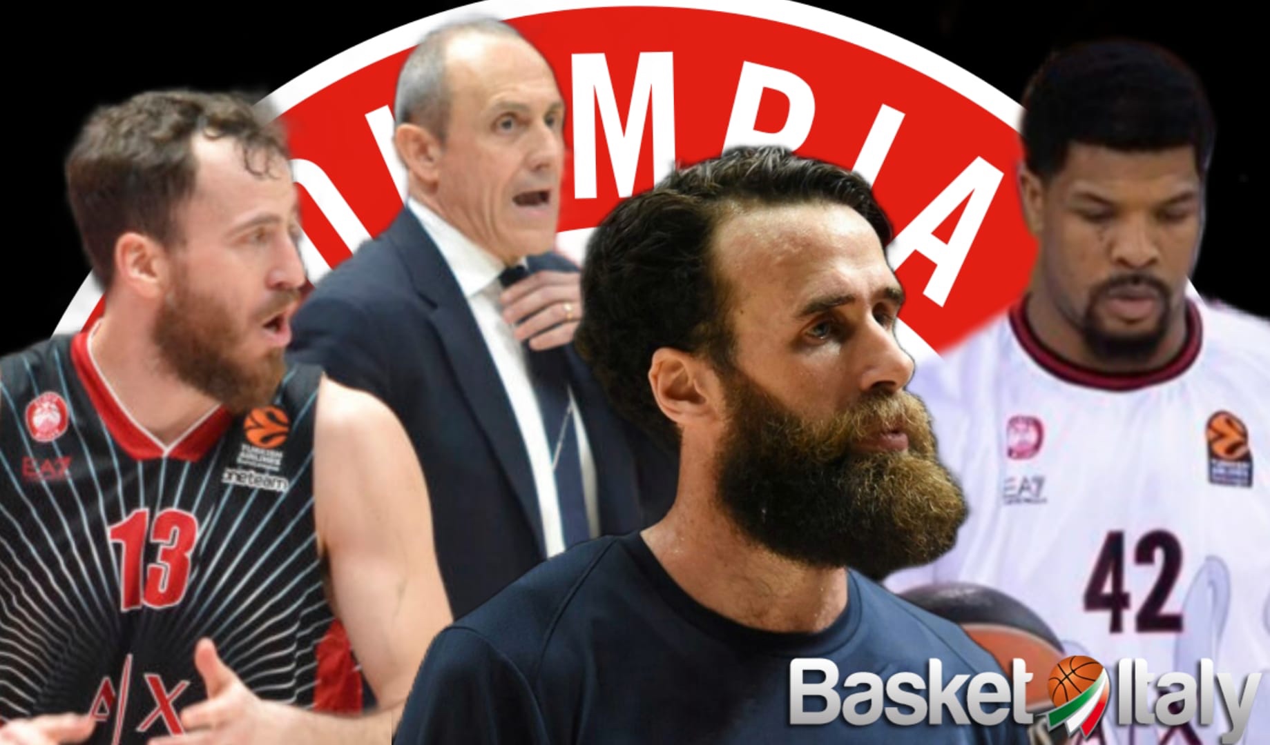 #F4Glory – Preview Final4: l’Olimpia Milano a caccia della storia