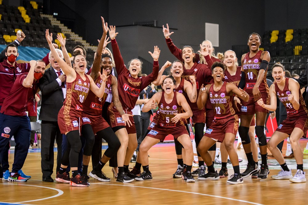 LBF – Schio cede in gara-5, la Reyer Venezia è campione d’Italia dopo 75 anni