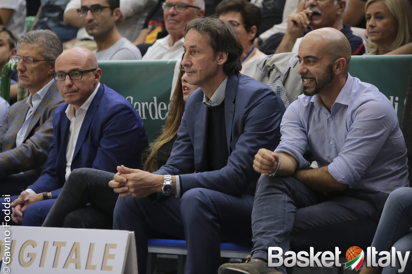 UNICS Kazan, il GM Coldebella: “Bufale, nessun interesse dell’UNICS per i nomi usciti in questi giorni”