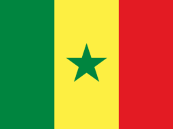 Bandiera Senegal