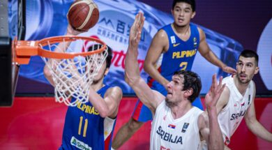 Boban Marjanovic Kzi Zachary Sotto, Belgrado, 2021-06-30