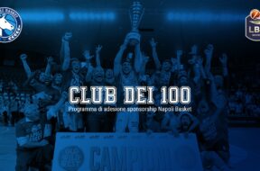 NAPOLI BASKET CLUB DEI 100