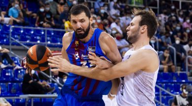 Nikola Mirotic, Barcelona, 2021-09-25