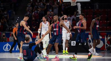 Baskonia, Vitoria, 2021-10-31