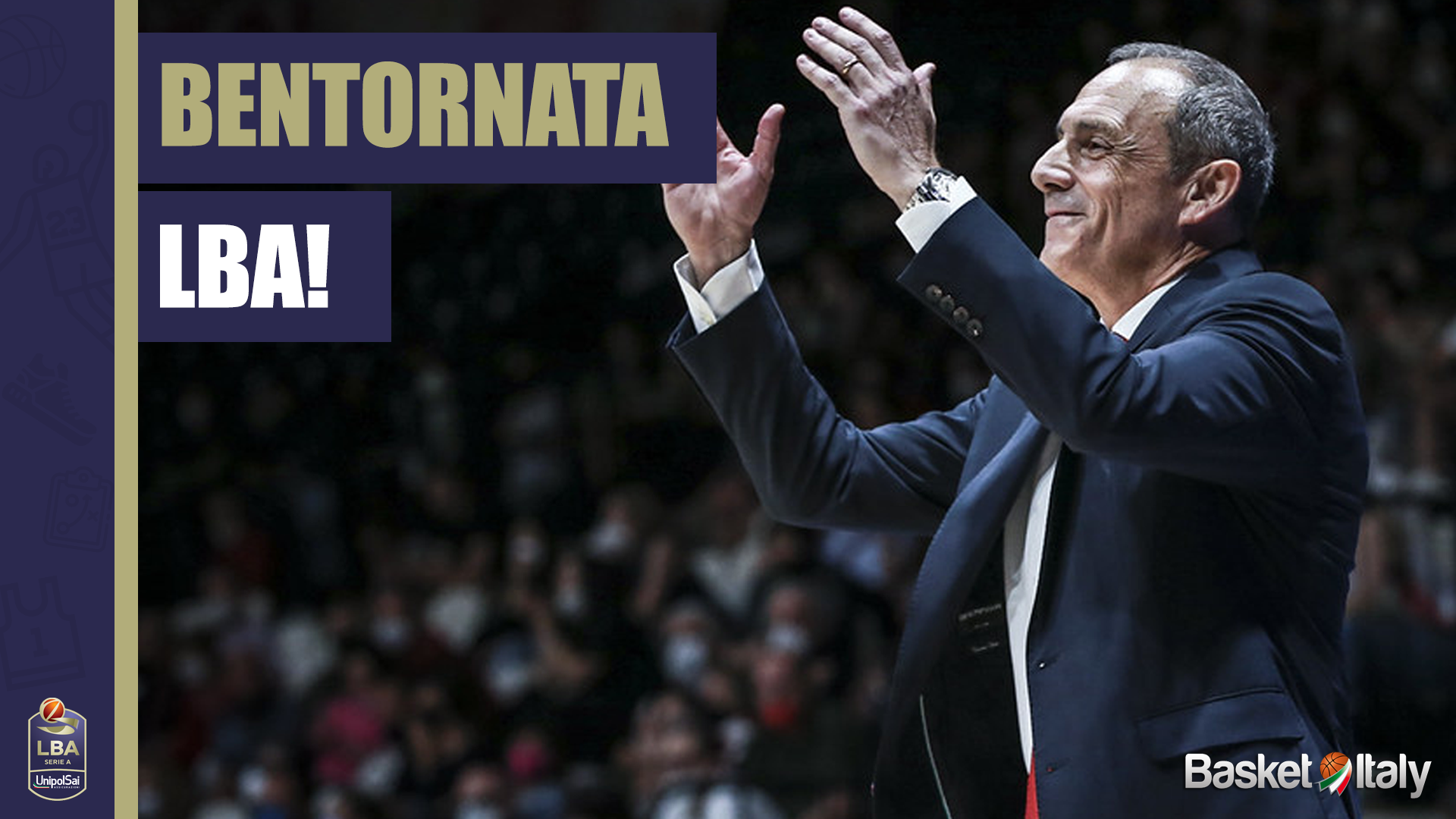 LBA – Bentornato campionato!